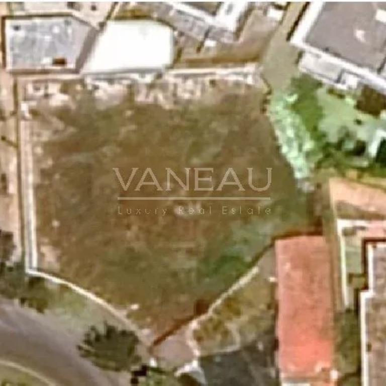 TERRAIN CONSTRUCTIBLE DE 630 M² -  QUARTIER POLO - CASABLANCA