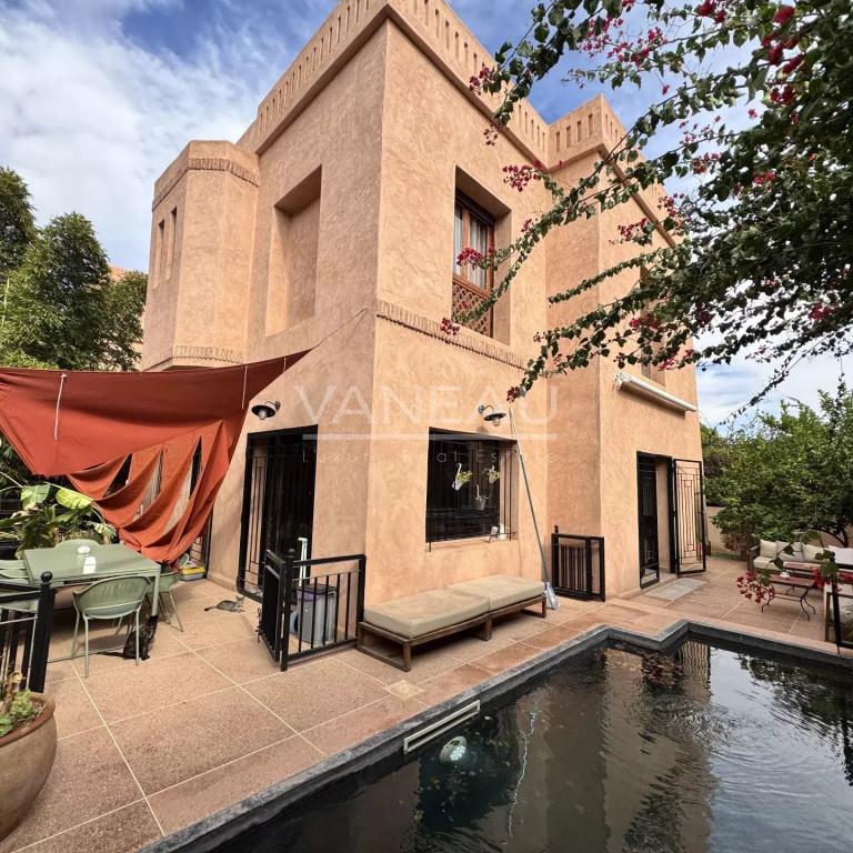 Villa à Louer Agdal 5 chambres