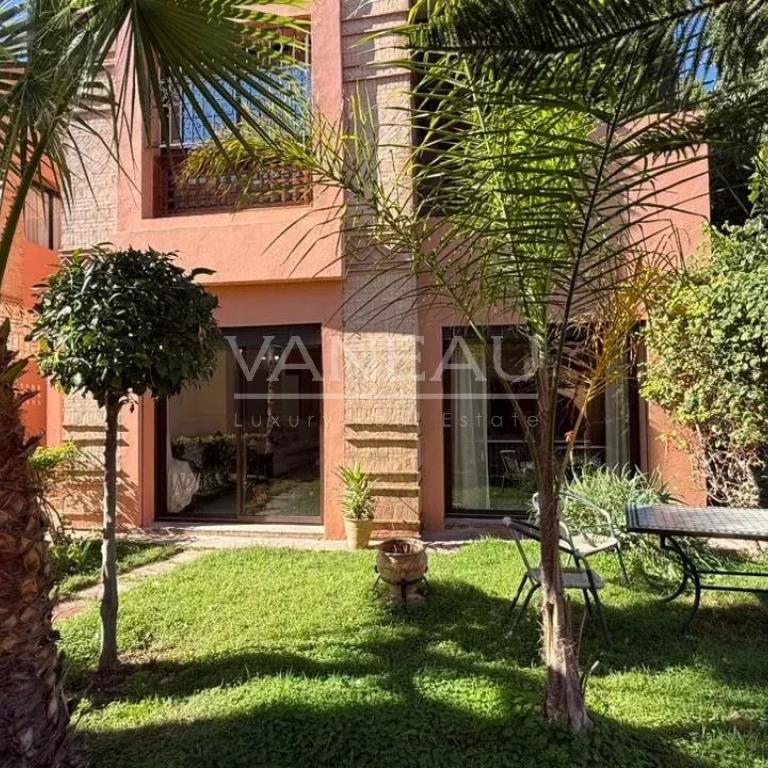 REZ DE JARDIN 2 CHAMBRES