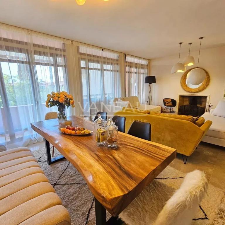 Appartement 2ch à louer proche Golf