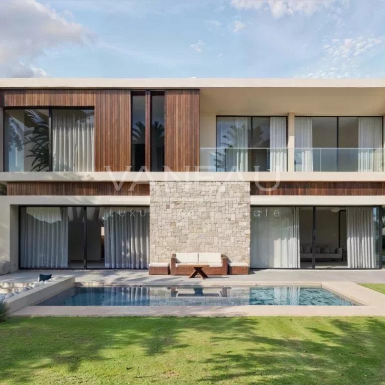 Villa neuve moderne à 15 min de Marrakech