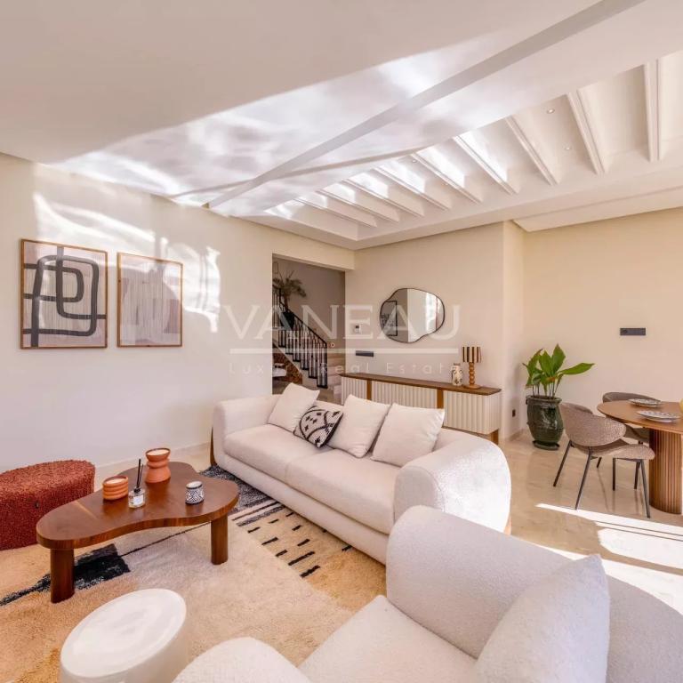 VILLA NEUVE 3 CHAMBRES PALMERAIE