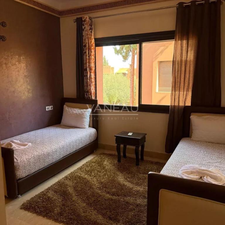 A louer appartement route Ourika résidence piscine