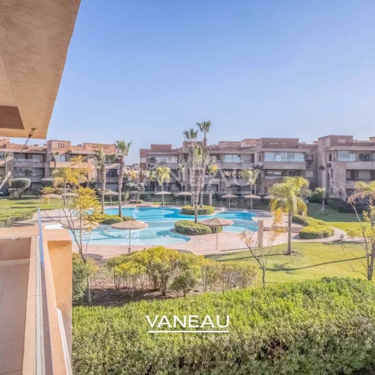 Appartement meublé 3 chambres Prestigia