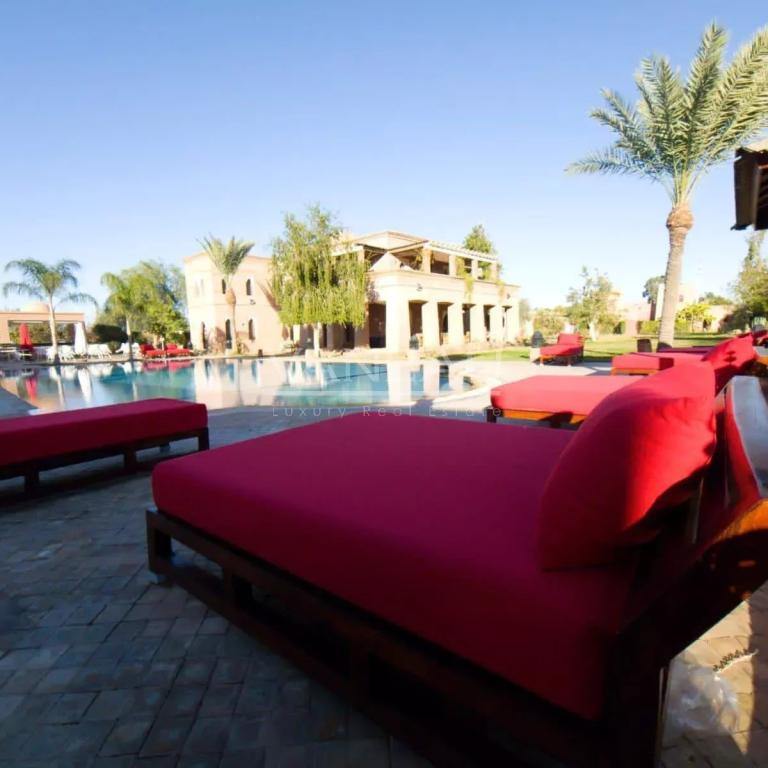 Magnifique maison d'hôte route des Fez Marrakech