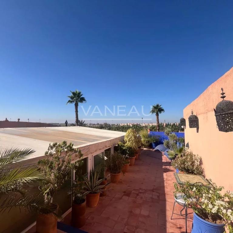 Riad de charme Kasbah 6 chambres