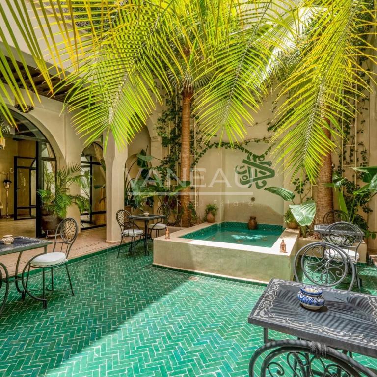 ***** Riad d'exception à Riad Zitoun Djedid****