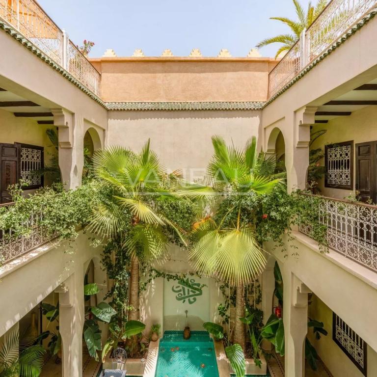 ***** Riad d'exception à Riad Zitoun Djedid****