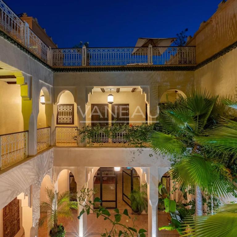 ***** Riad d'exception à Riad Zitoun Djedid****