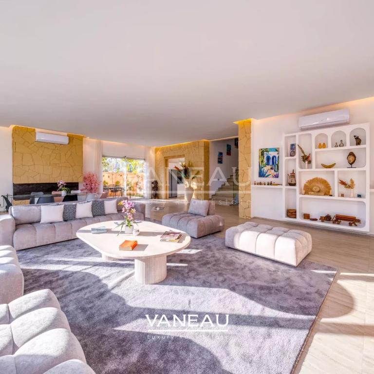 Belle villa  contemporaine 5 chambres Amelkis 1