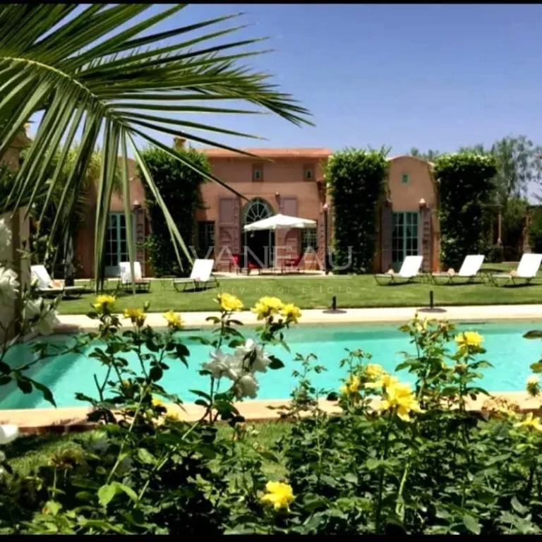 Rare villa Boccara de quatre chambres