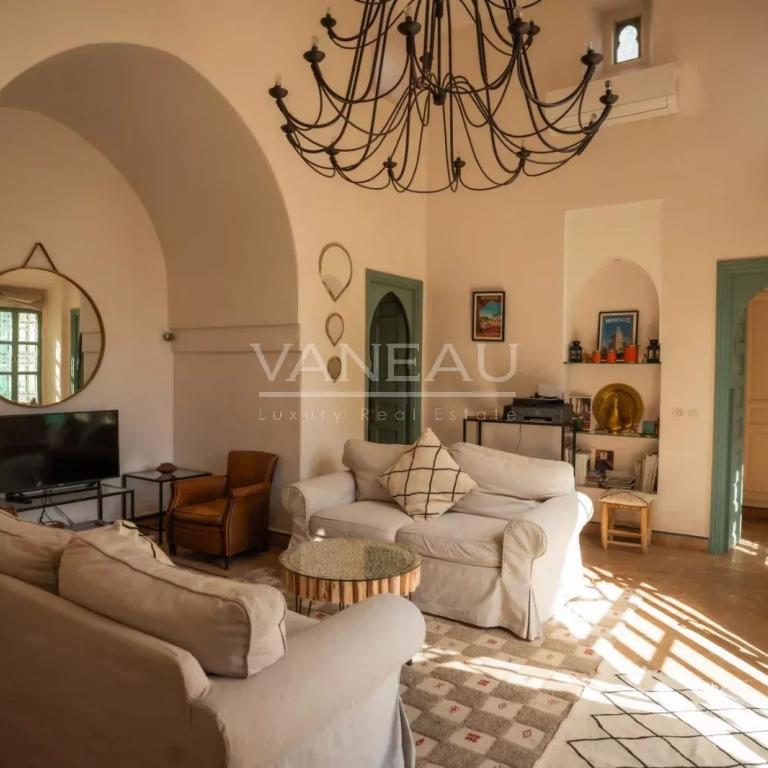 Rare villa Boccara de quatre chambres