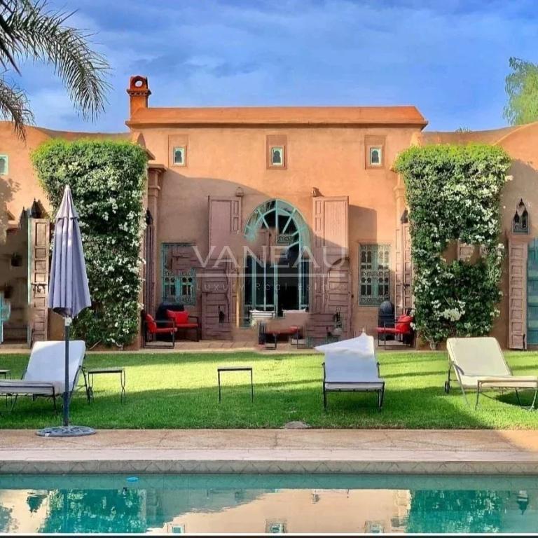 Rare villa Boccara de quatre chambres