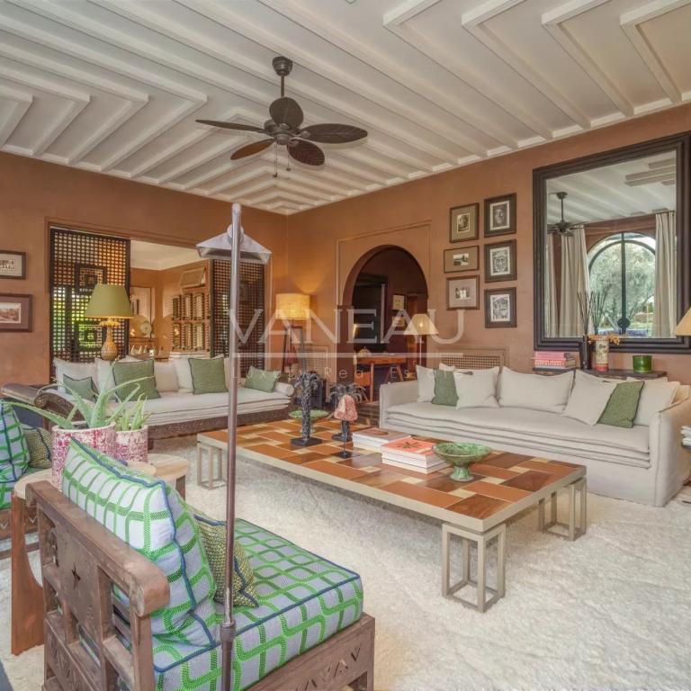 Splendide demeure avec VNA à 30 minutes du centre