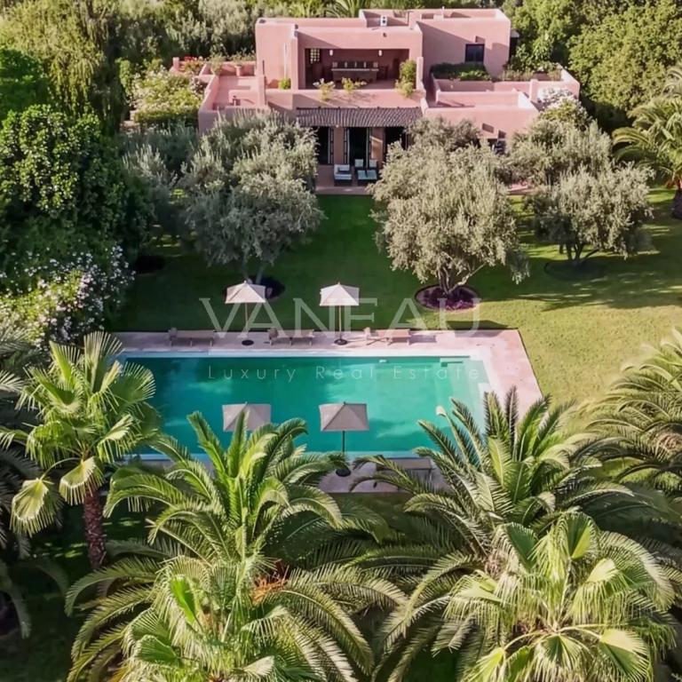 Splendide demeure avec VNA à 30 minutes du centre