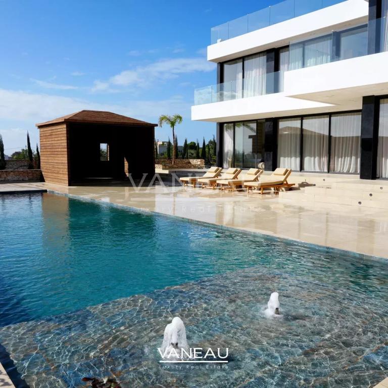 Villa Contemporaine de Luxe avec Dépendance – Essaouira