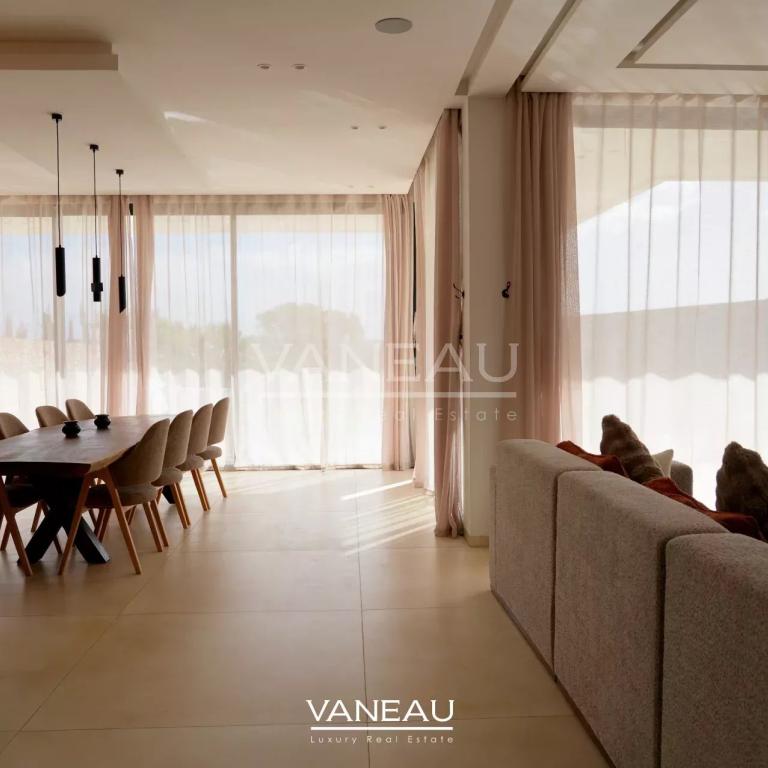 Villa Contemporaine de Luxe avec Dépendance – Essaouira