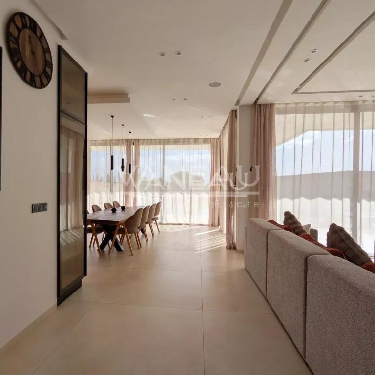 Villa Contemporaine de Luxe avec Dépendance – Essaouira