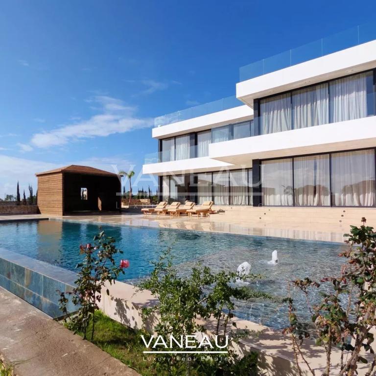 Villa Contemporaine de Luxe avec Dépendance – Essaouira