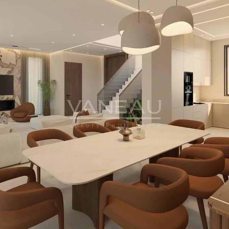 VILLA 3 CHAMBRES SUR PLAN TITRÉ AVEC VNA