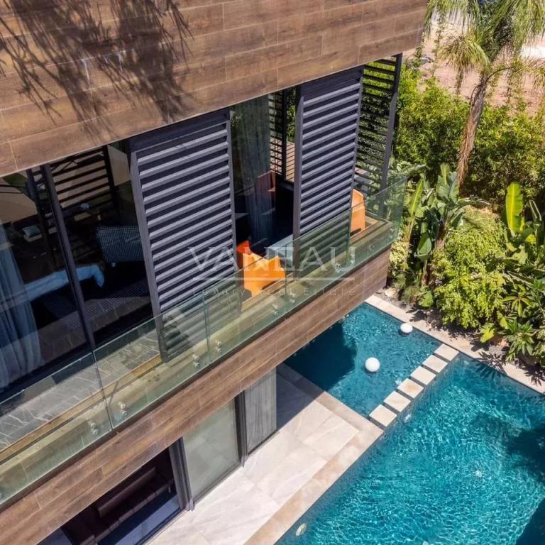 VILLA FRONT DE GOLF 5 SUITES