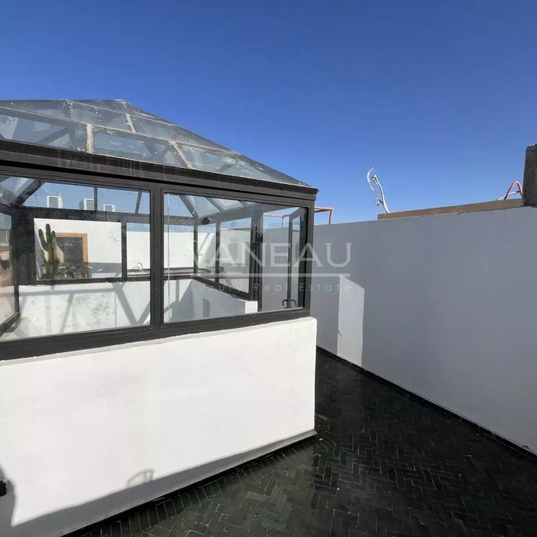 Joli petit riad de trois chambres Riad Larousse