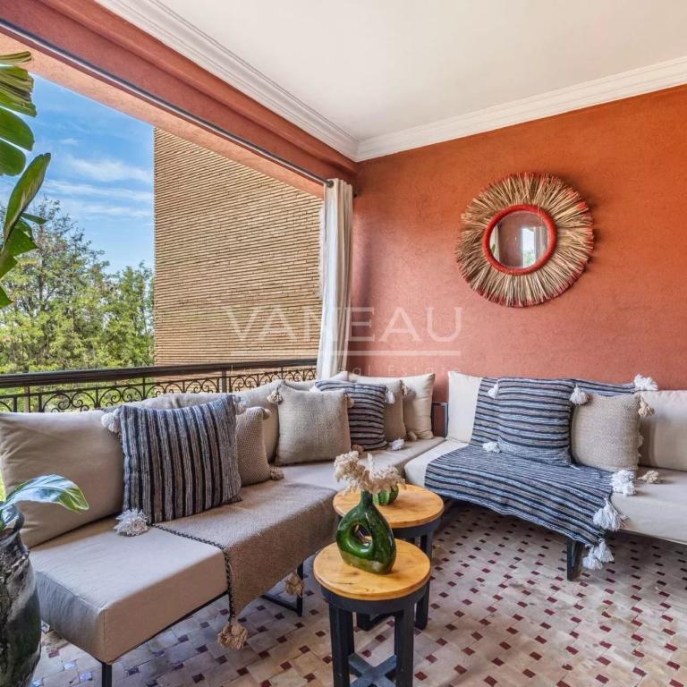 Superbe Appartement à vendre 2 chambres Hivernage