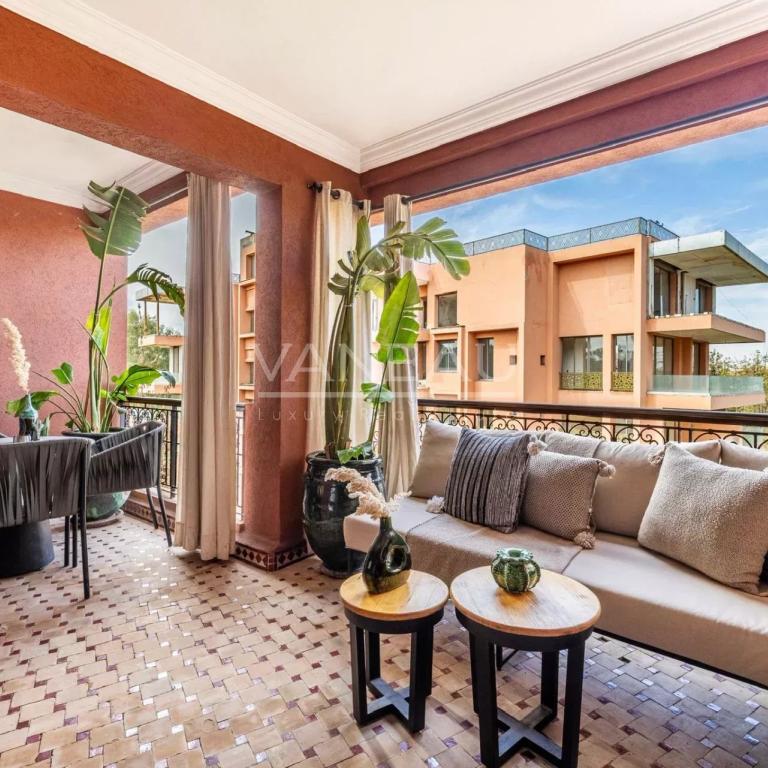 Superbe Appartement à vendre 2 chambres Hivernage