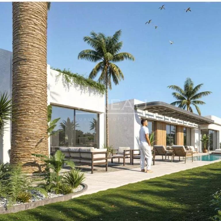 Projet Zadig Programme neuf Route de l'Ourika