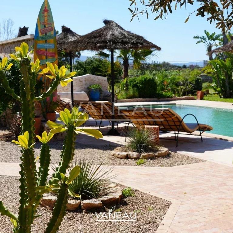 DOMAINE DE CHARME A VENDRE - ESSAOUIRA