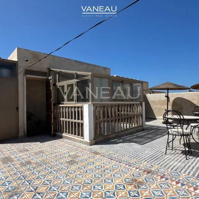Riad rénové prêt à être exploité à vendre - Emplacement N°1 Médi