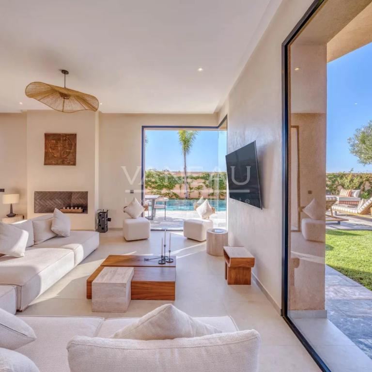 SUPERBE VILLA NEUVE 4 SUITES