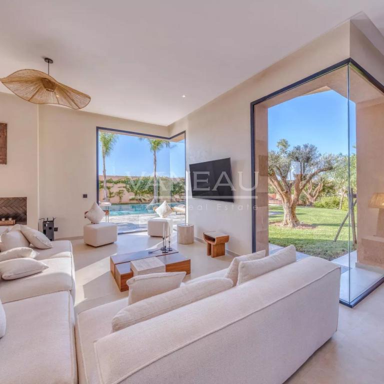 SUPERBE VILLA NEUVE 4 SUITES