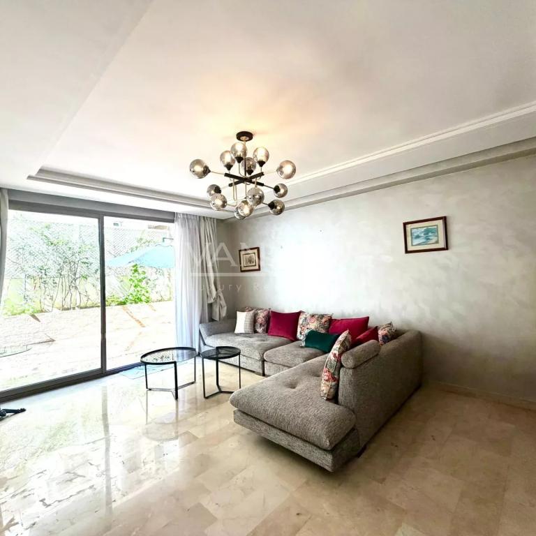 Appartement 74 m2 à vendre Maarif 1 chambre