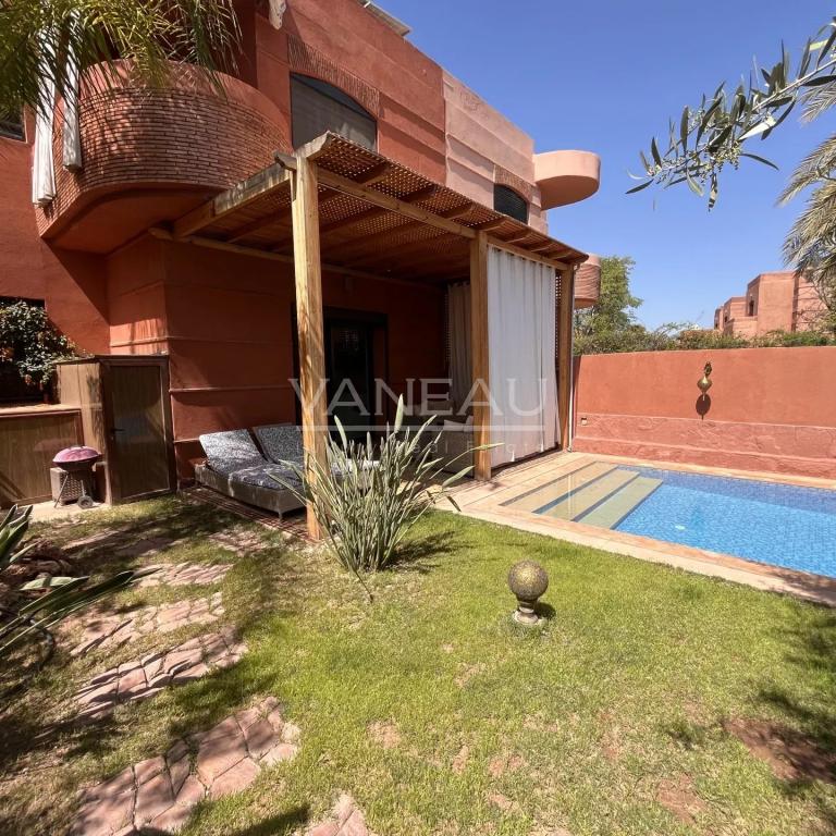 Villa  km 6 route de Fés