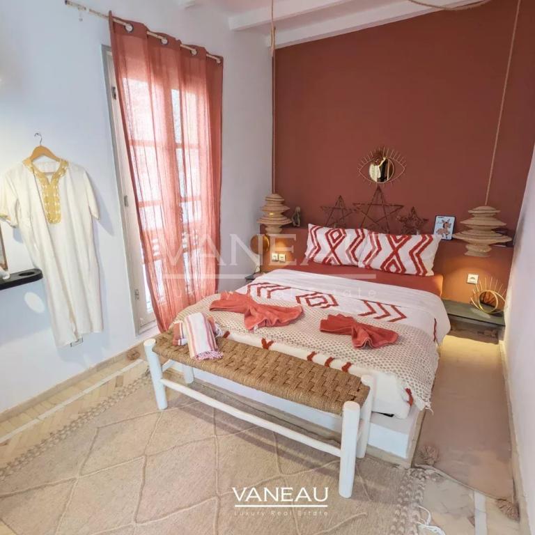 Riad de charme à vendre à Essaouira