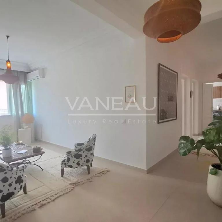 bel appartment 2 chambres centre-ville