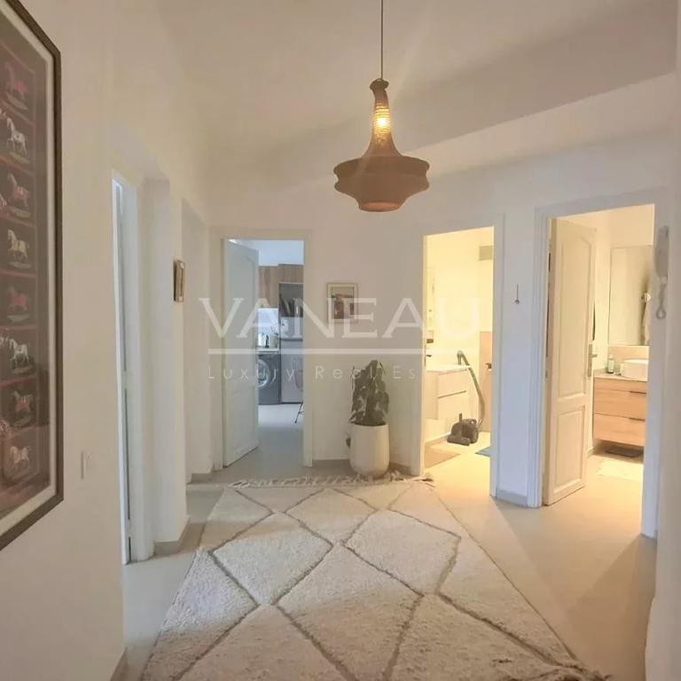 bel appartment 2 chambres centre-ville