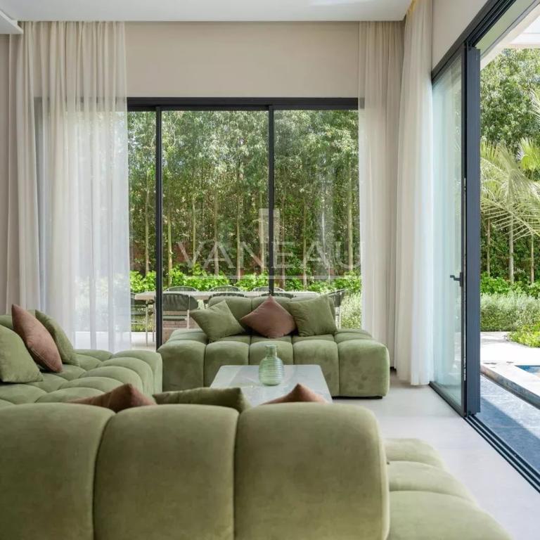 SUPERBE VILLA NEUVE 4 SUITES