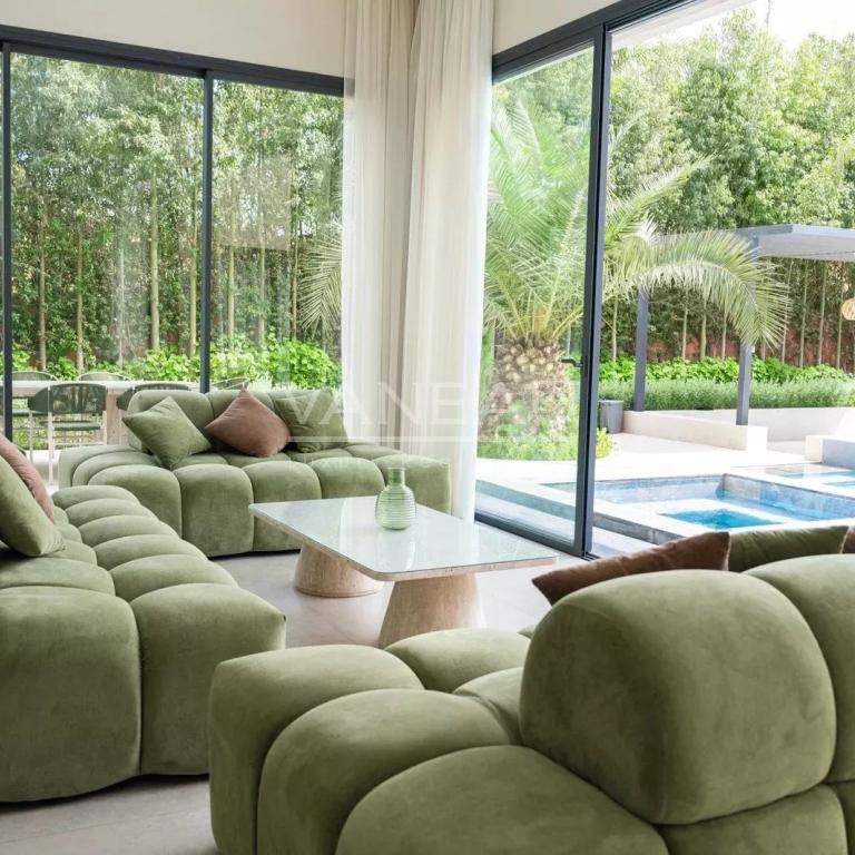 SUPERBE VILLA NEUVE 4 SUITES