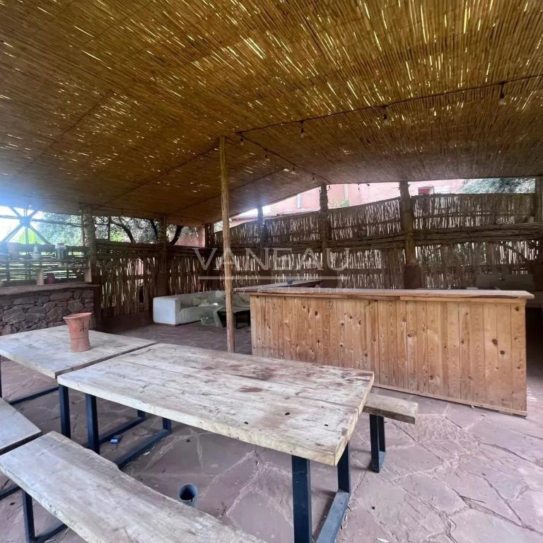 **** Terrain de culture Bio certifié et sa ferme ***