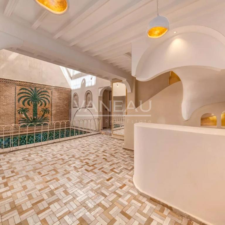 *** Riad 5 chambres Sidi Mimoune ****