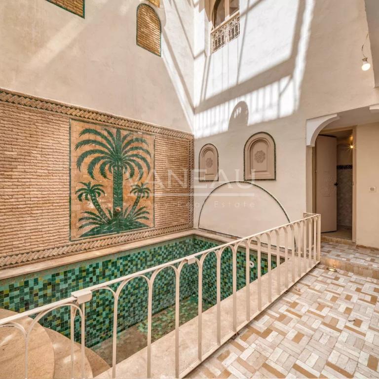 *** Riad 5 chambres Sidi Mimoune ****