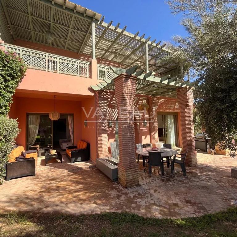 Appartement cÅ“ur de la Palmeraie