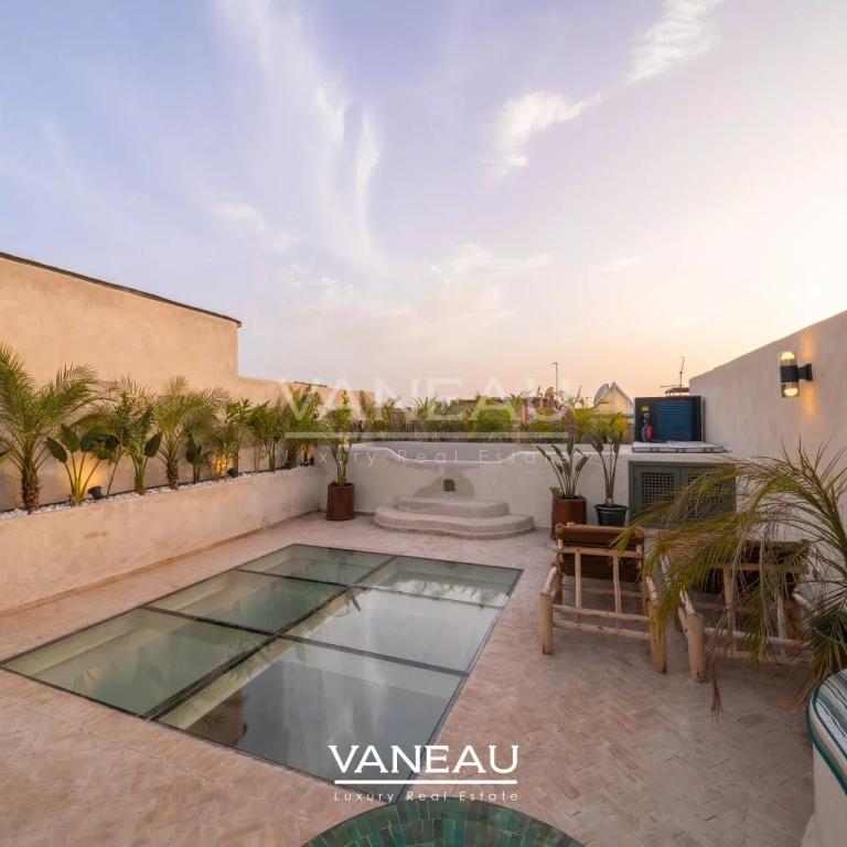 Triplex Neuf aux portes de la Medina