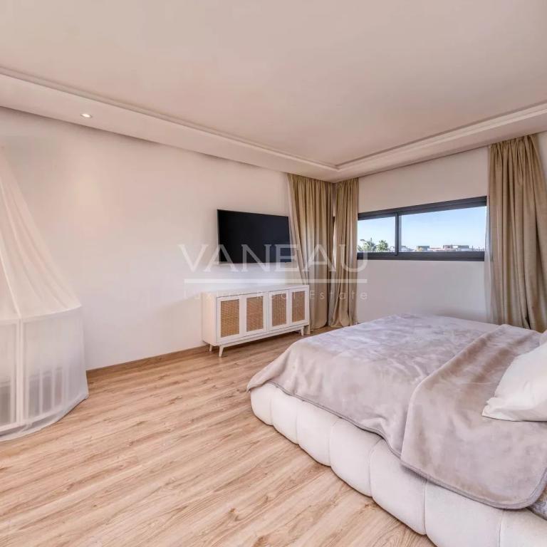 ****Villa moderne avec piscine dans residence****