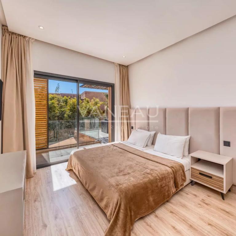 ****Villa moderne avec piscine dans residence****