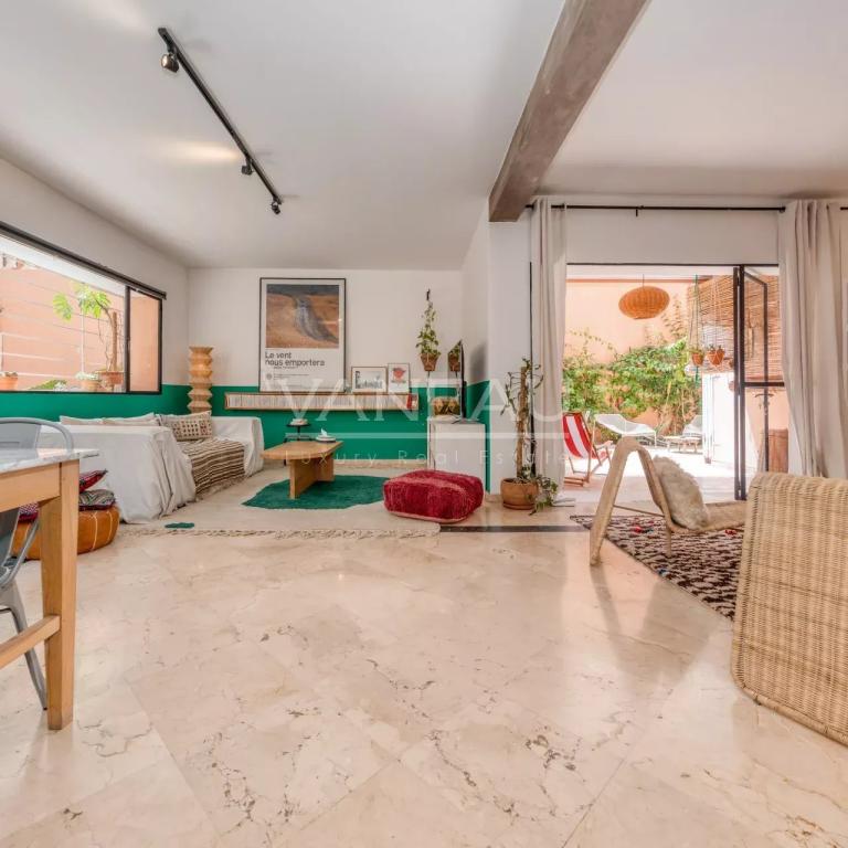 ****Appartement comme une maison à Semlalia***
