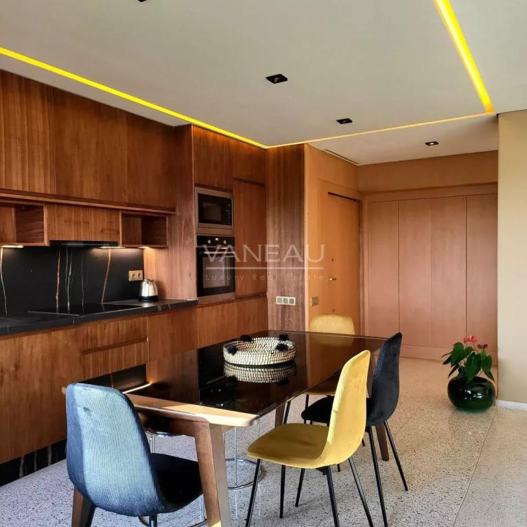 Grand appartement à l'Hivernage