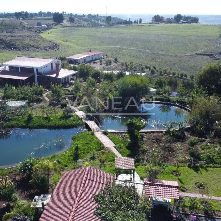 BENSLIMANE - DOMAINE DE PRESTIGE 13 HECTARES - 2 VILLAS DE LUXE 